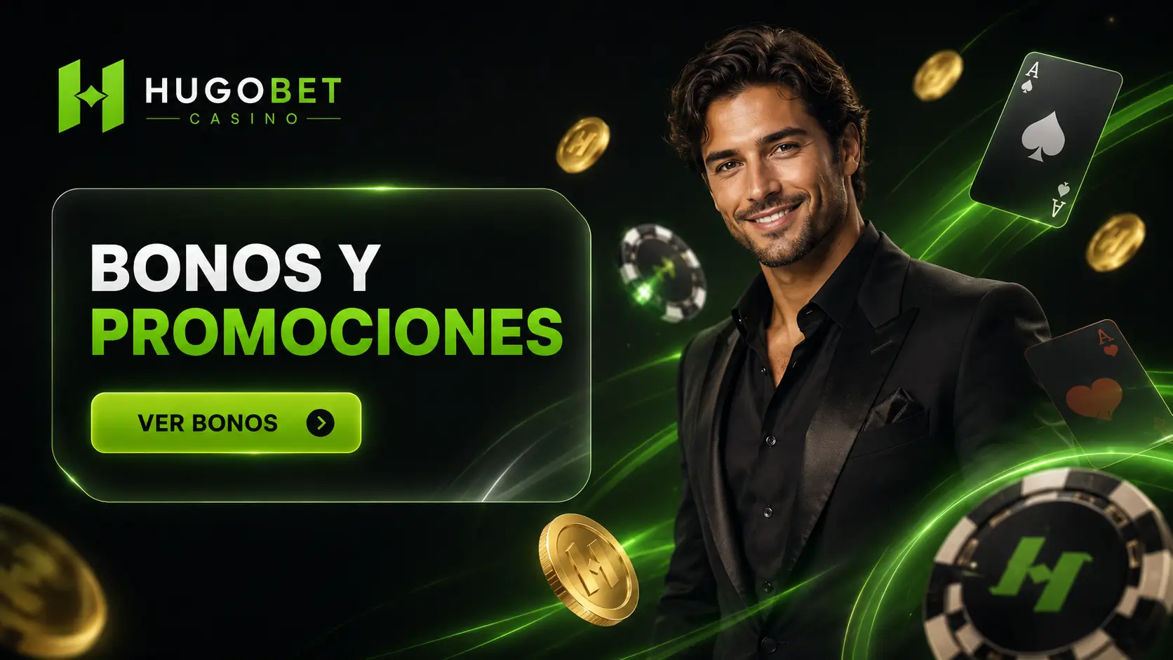 Bonos y promociones diseñados para jugadores colombianos